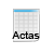 Actas