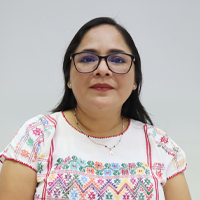 Fotografía de Mtra. Azucena Cayetano Solano