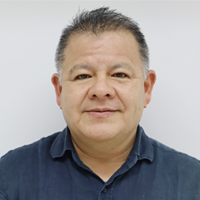 Fotografía de Mtro. Pedro Pablo Martínez Ortiz