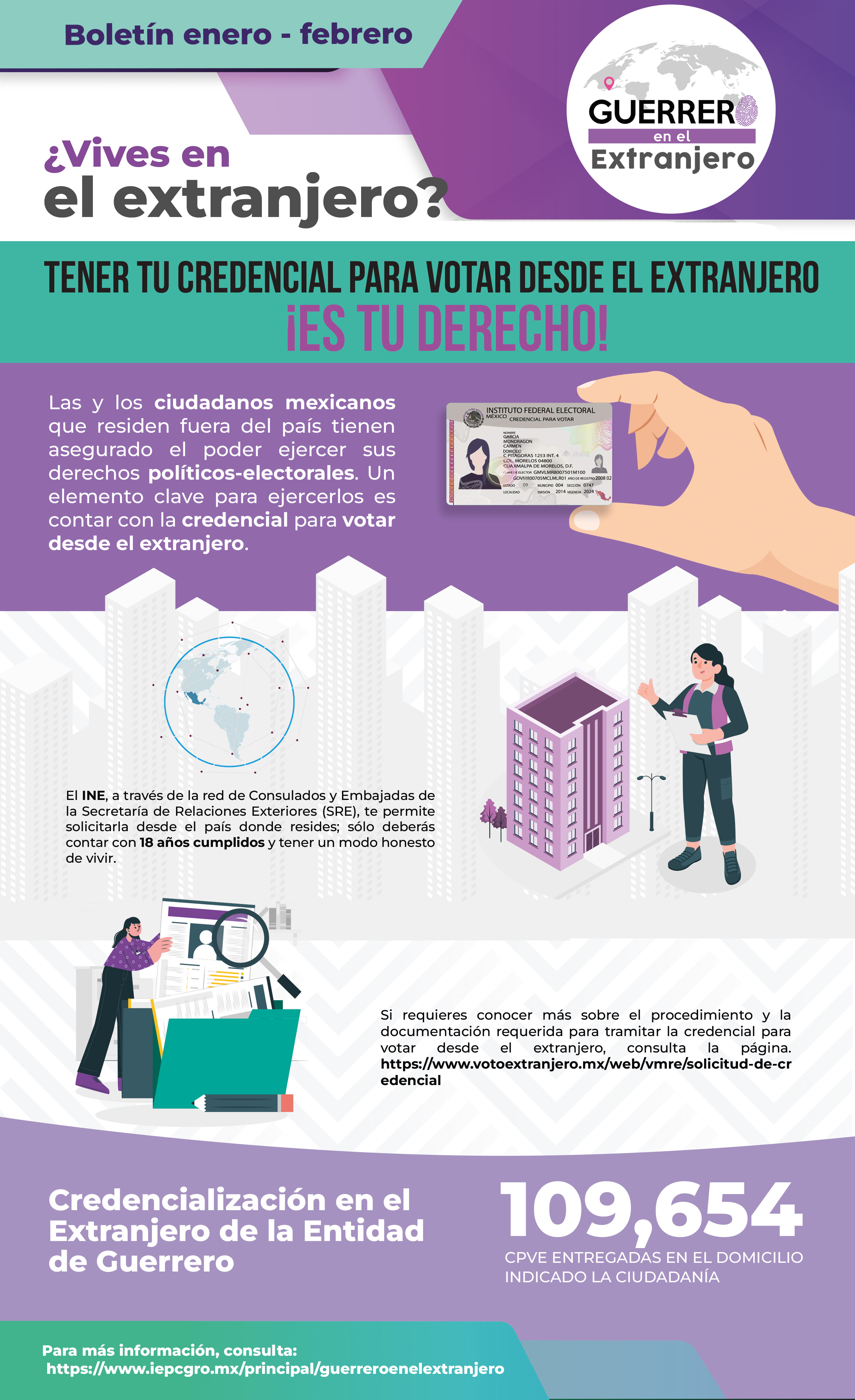 Boletín de Enero - Febrero 2025