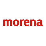 Logo de MORENA