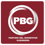 Logo de Partido Bienestar de Guerrero