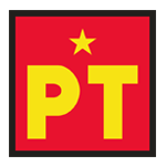 Logo de Partido del Trabajo