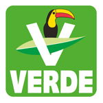 Logo de Partido Verde Ecologista de México