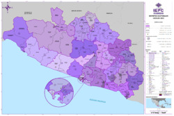 Mapa Estatal