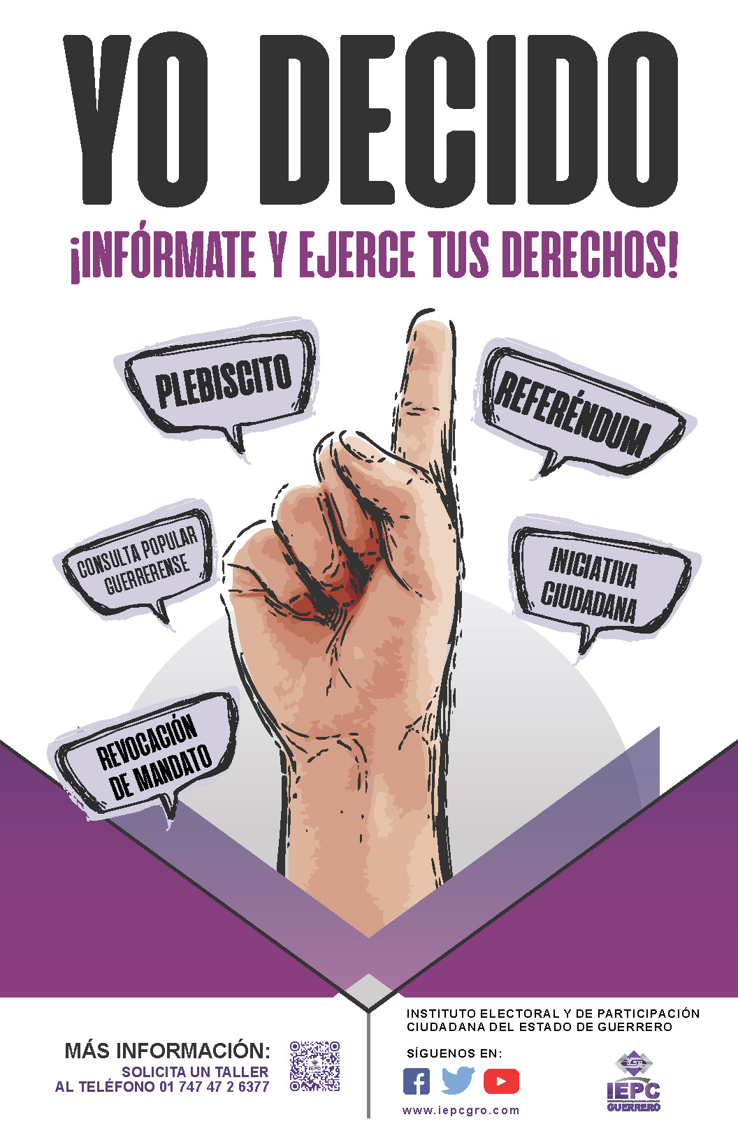 Yo decido