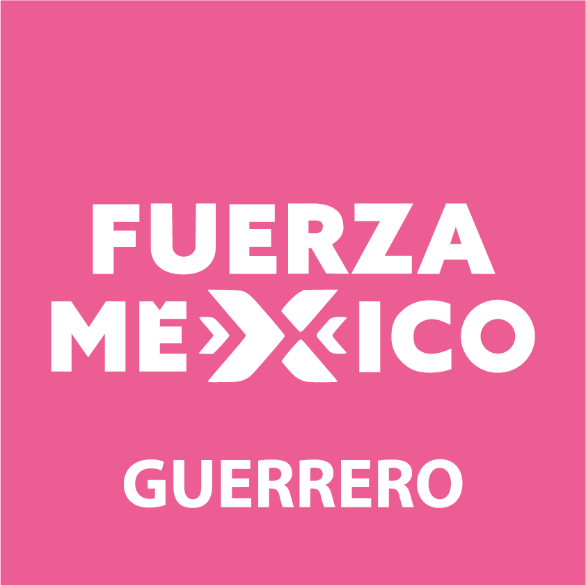Fuerza Por México Logo