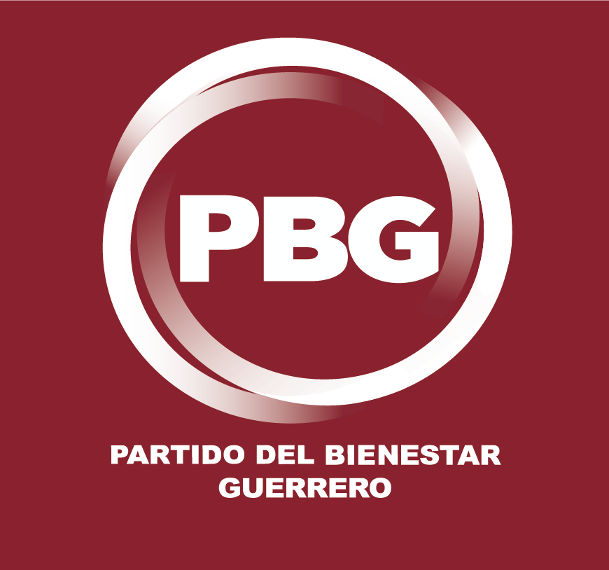 Partido Bienestar Guerrero Logo