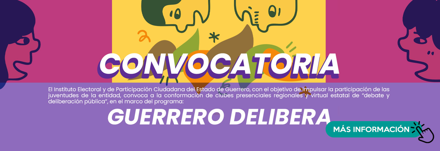 Virtual estatal de Debate y Deliberación Pública