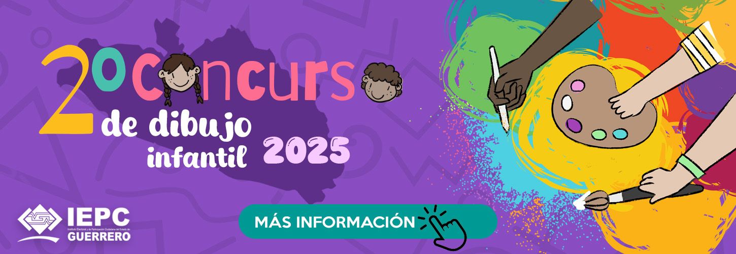 Segundo Concurso de Dibujo 2025