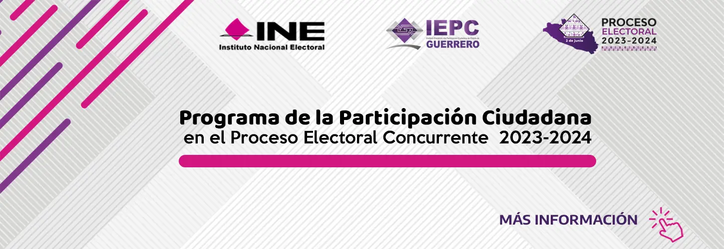 Programa de participación ciudadana