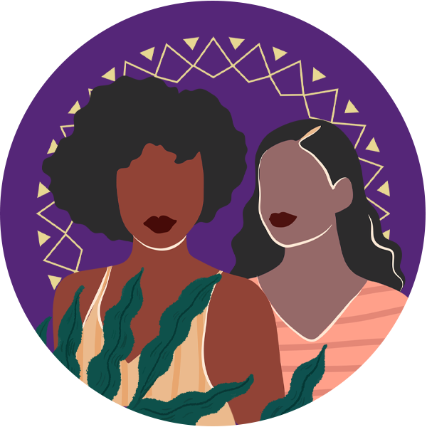 Mujeres Afromexicanas e Indígenas