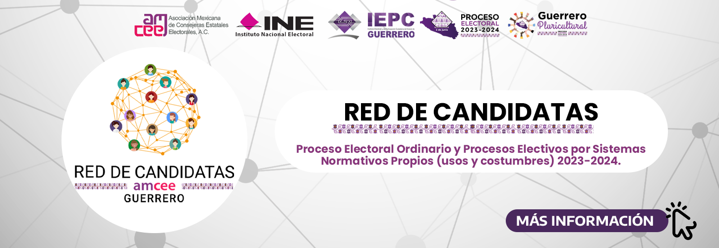 banner Red Candidatas