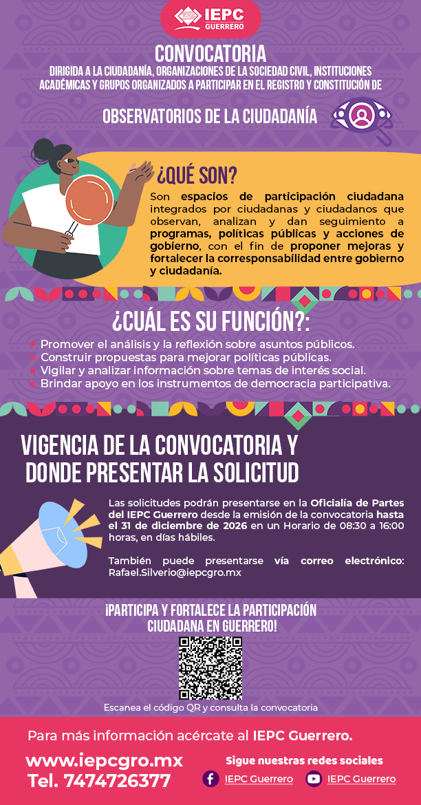 Banner Participación Ciudadana