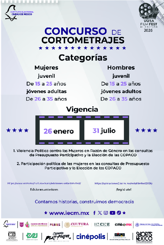 Vota Film Fest Enlaces