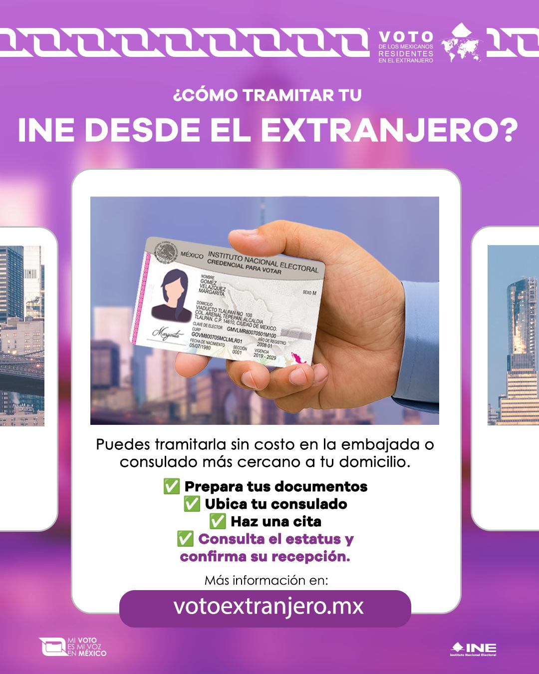 Infografía Credencialziación