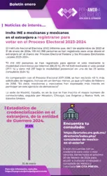 Boletín Enero 2024