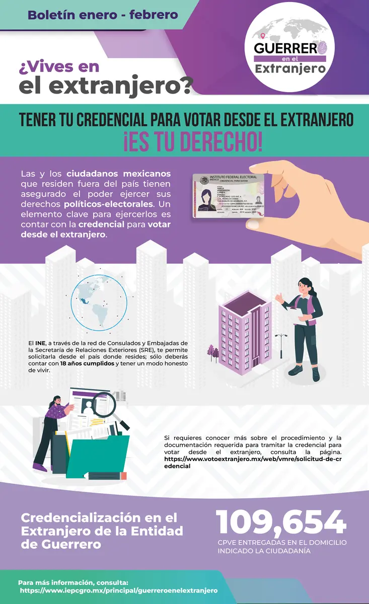 Boletín Enero - Febrero 2025