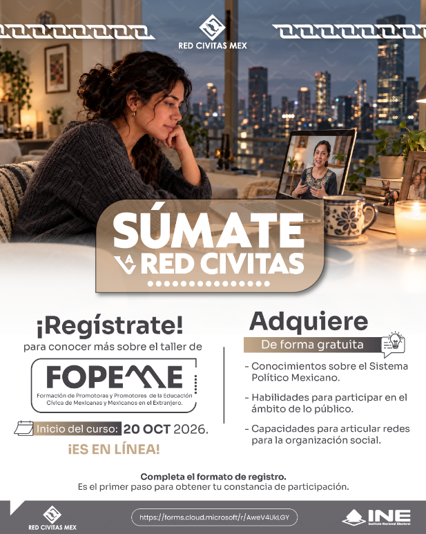 Logo Tu Ciudada no tiene fronteras