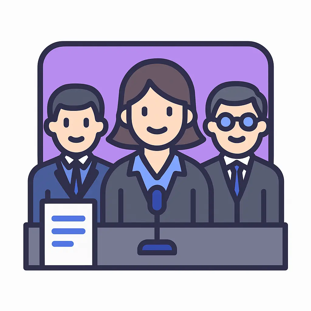 Imagen representativa de la Junta Estatal