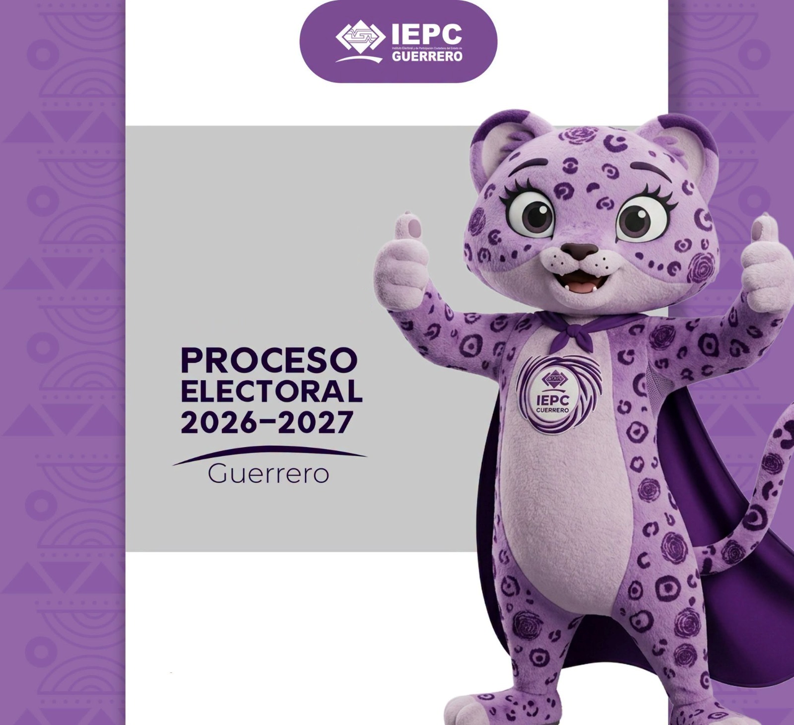 Inicio del Proceso Electoral
