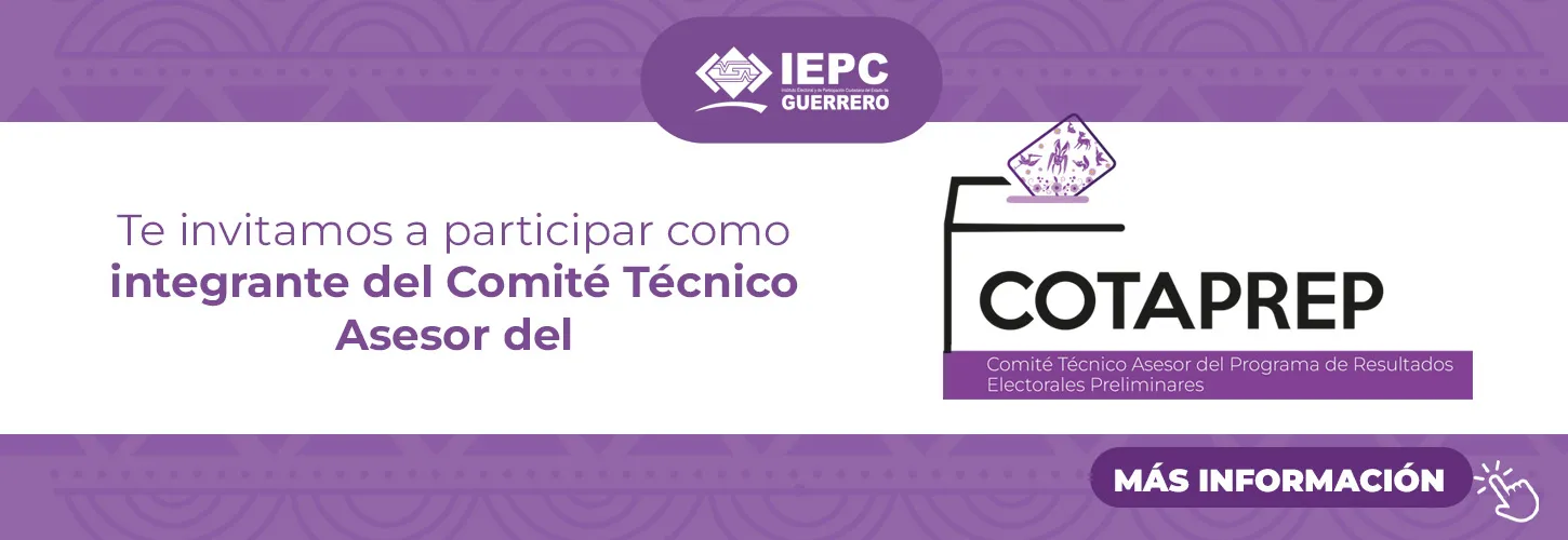 Invitación COTAPREP