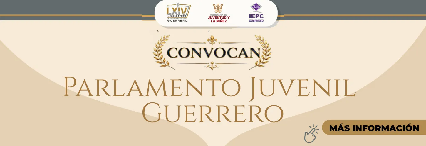 Parlamento Juvenil 2026