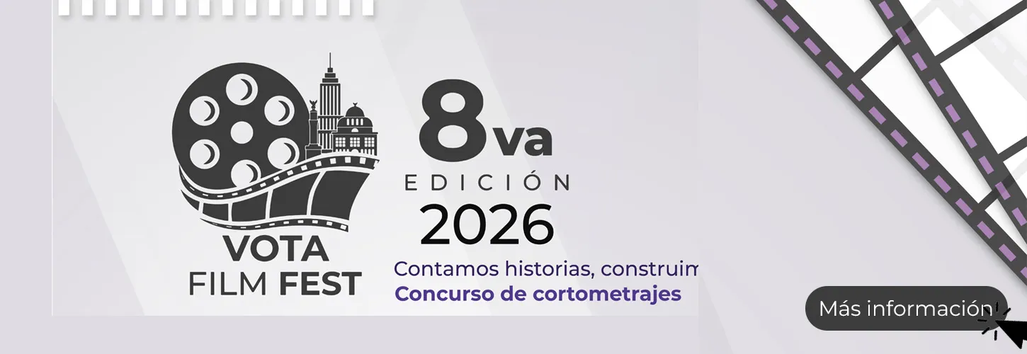 Concurso de Cortometrajes Vota Film Fest 2026