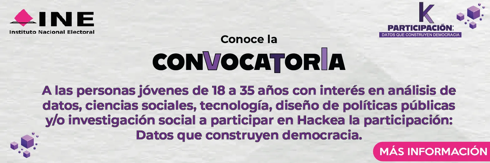 Convocatoria Hackaton