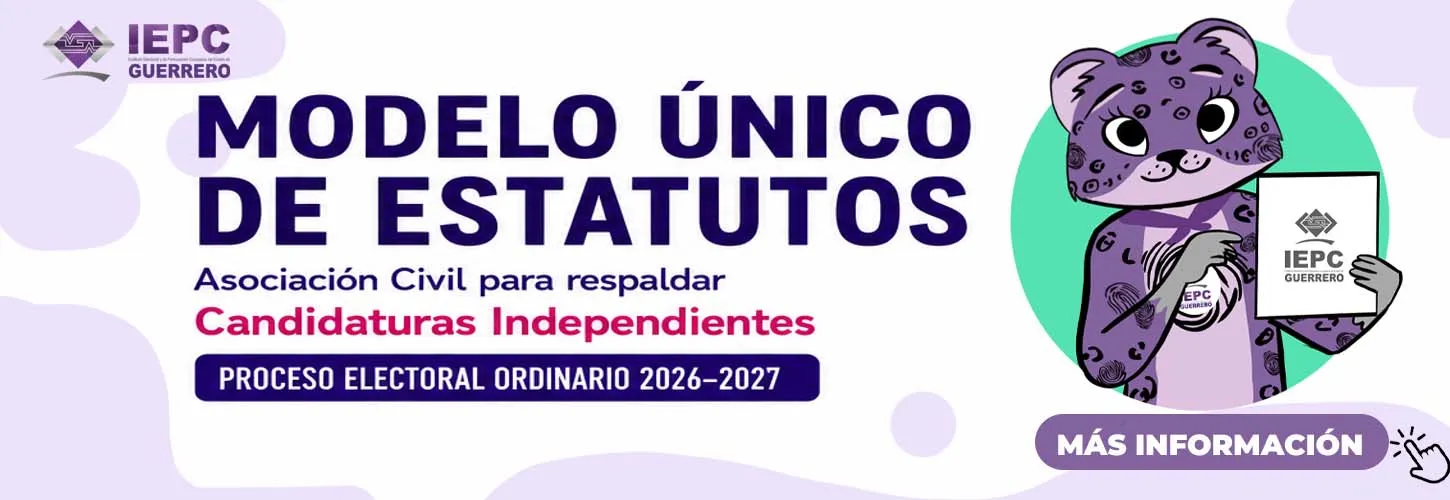 Formato De Modelo Único de Estatutos de la Asociación Civil