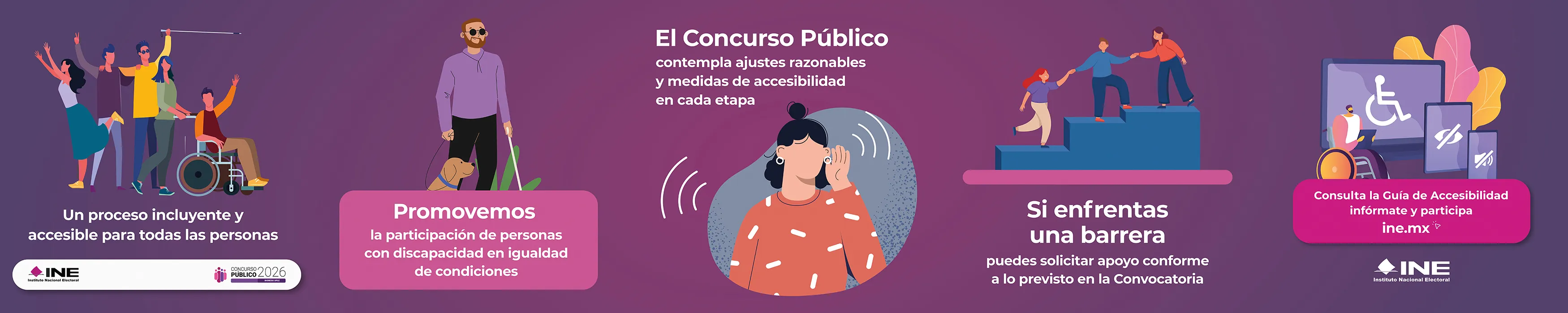 Convocatoria del Concurso Público 2026