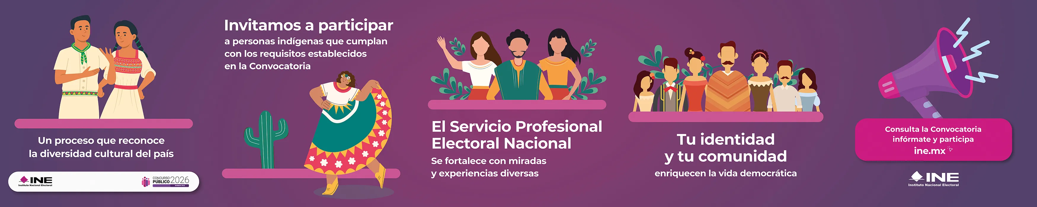Convocatoria del Concurso Público 2026