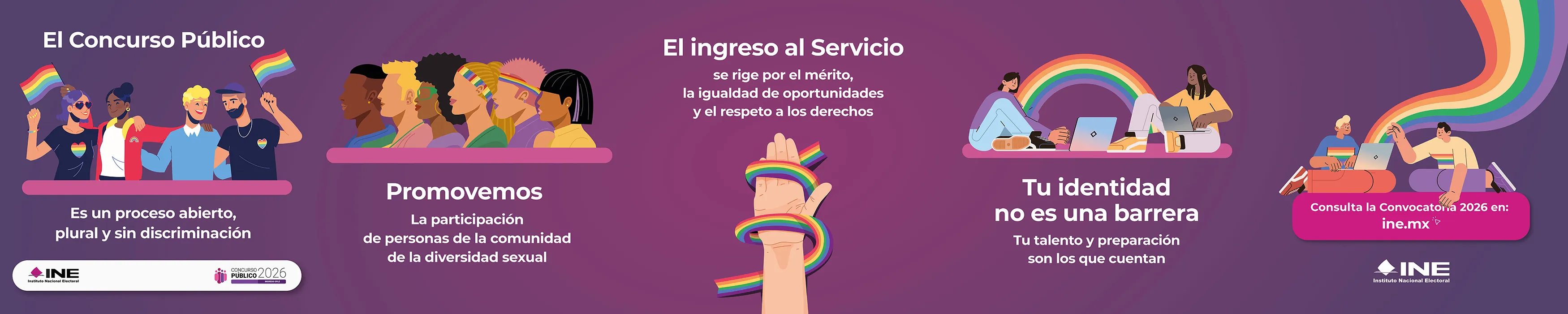 Convocatoria del Concurso Público 2026