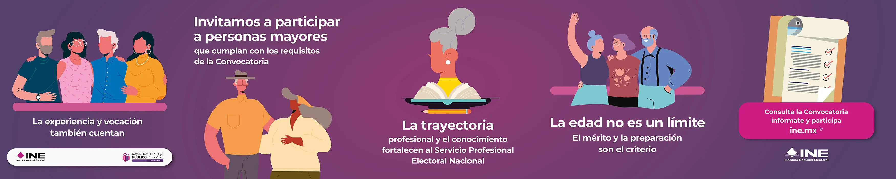 Convocatoria del Concurso Público 2026
