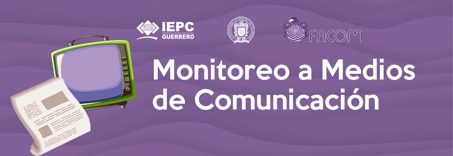 Monitoreo a Medios de Comunicación