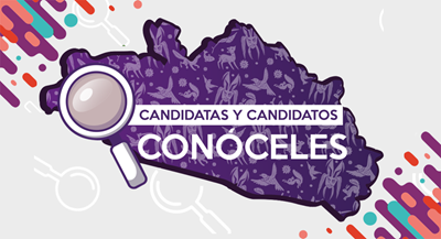 Conoce a tu candidato y candidata