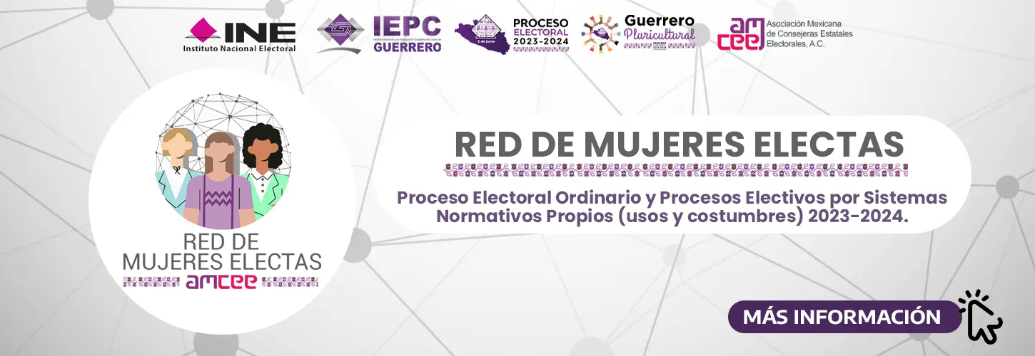 Red de mujeres electas