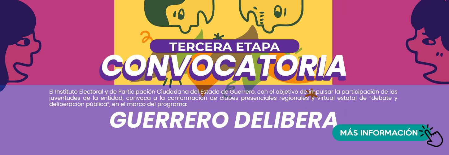 Tercera Etapa Gro Delibera