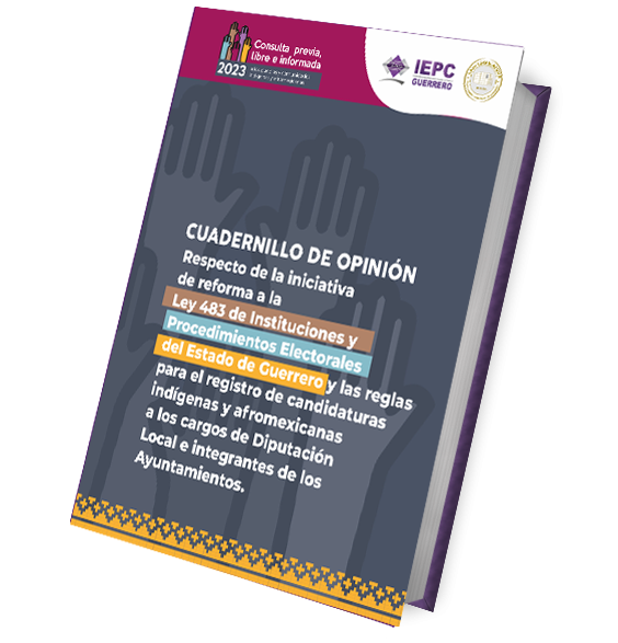 Cuadernillo de Opinión