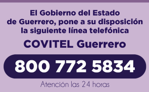 COVITEL Guerrero - 8007725834