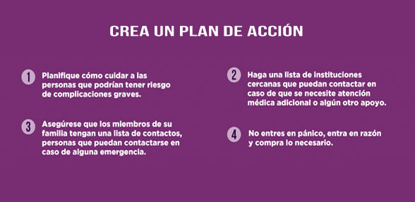 Crea un plan de acción
