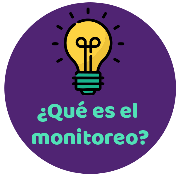 Imagen Que es monitoreo