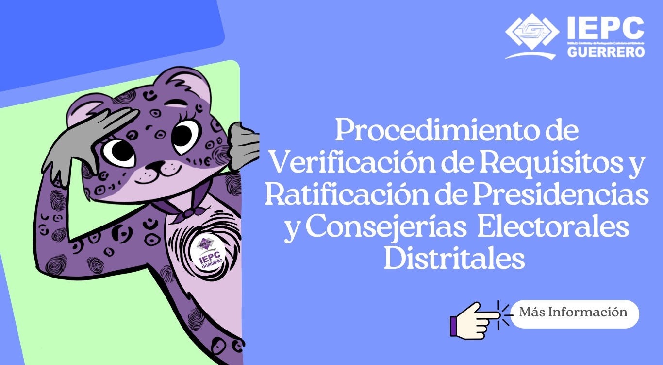 Banner Ratificación