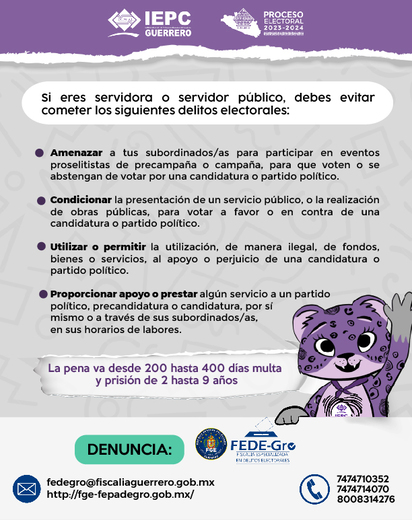 personas electas