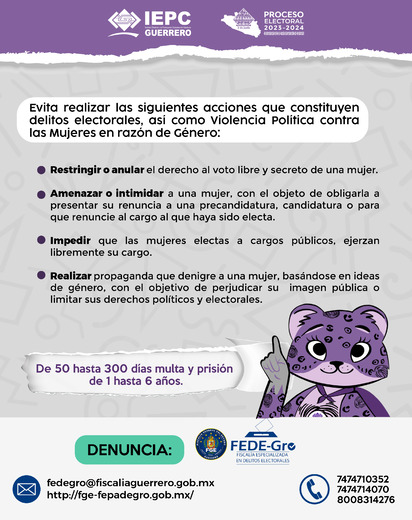 personas electas