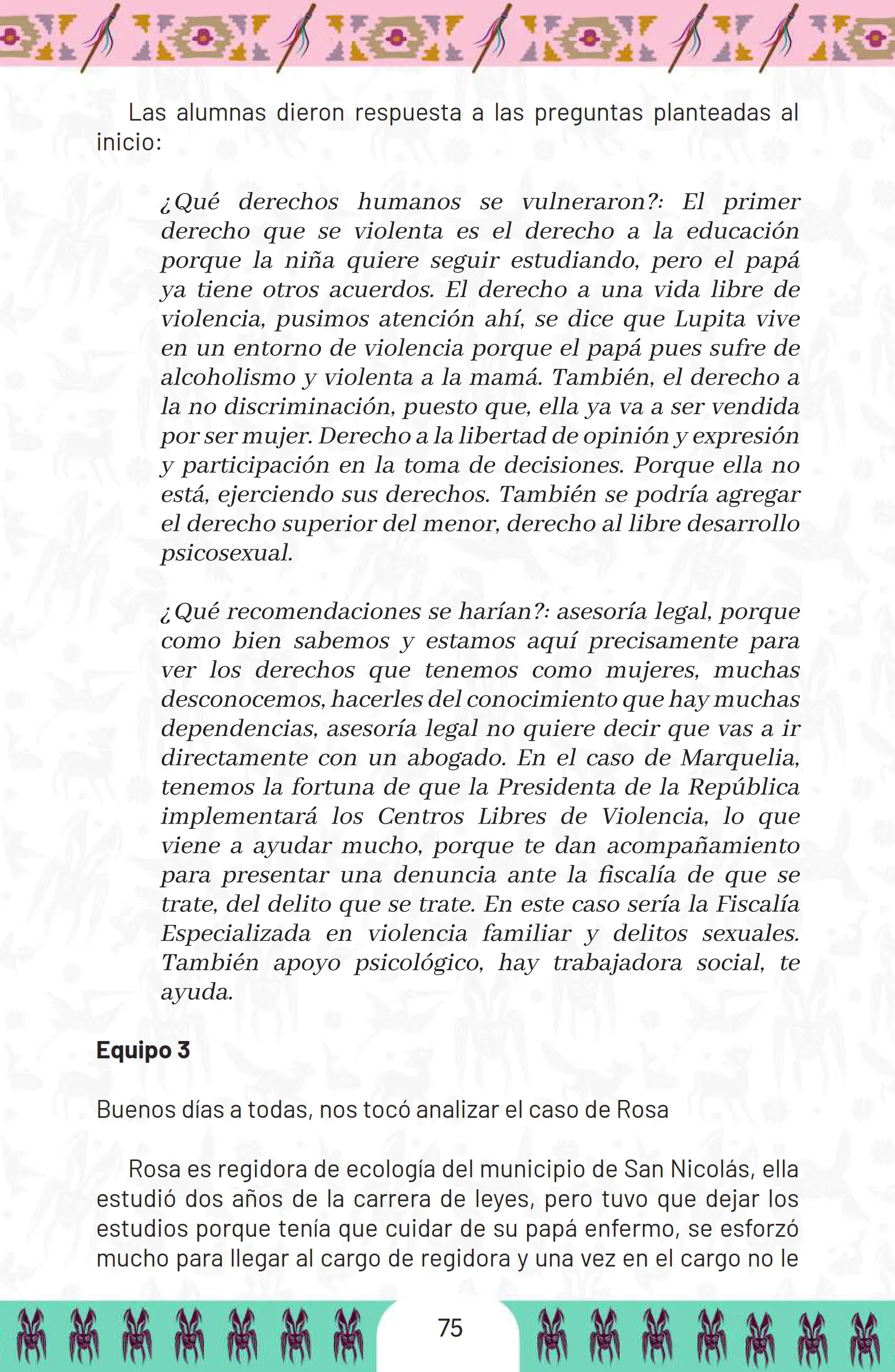 Página 75