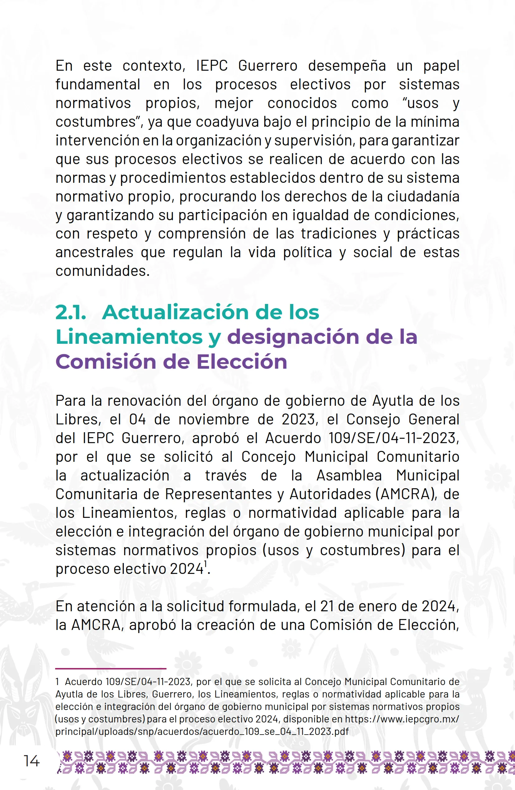 Página 14