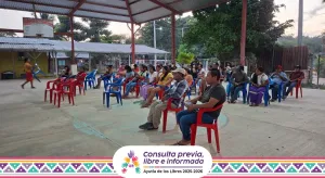 FOTOS ASAMBLEAS INFORMATIVAS COMUNITARIAS
