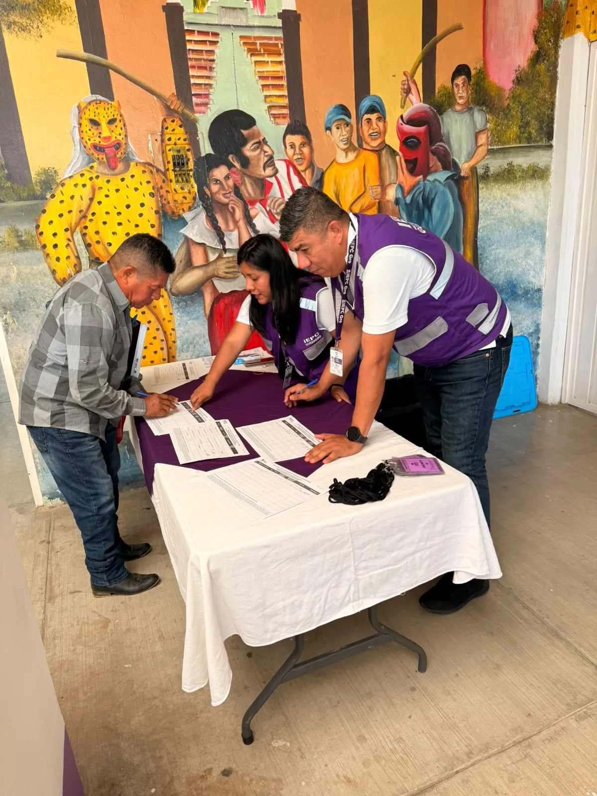 Evidencia Fotográfica