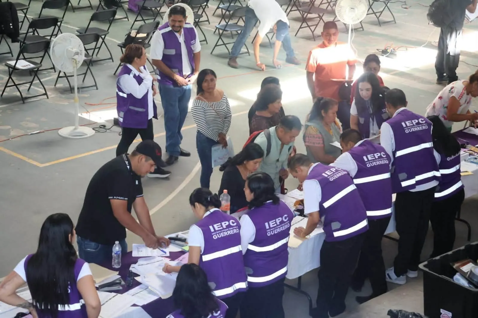 Evidencia Fotográfica